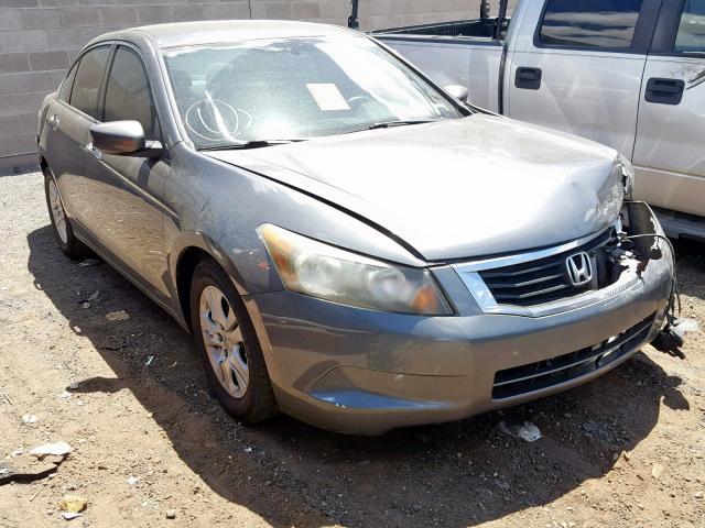 1HGCP26448A012075 - 2008 HONDA ACCORD LXP CHARCOAL photo 1