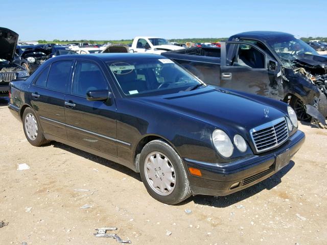 WDBJF65H4XA929020 - 1999 MERCEDES-BENZ E 320 BLACK photo 1