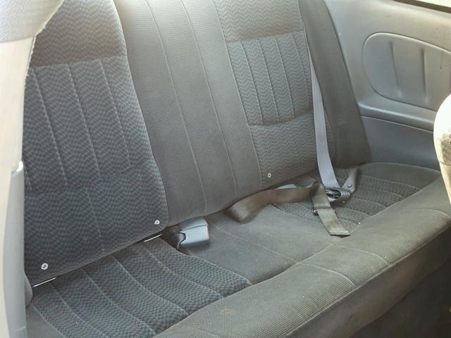 1G2NF12TX1M647232 - 2001 PONTIAC GRAND AM S RED photo 6