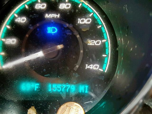 1G1ZC5E08CF128355 - 2012 CHEVROLET MALIBU 1LT 银色 照片 8