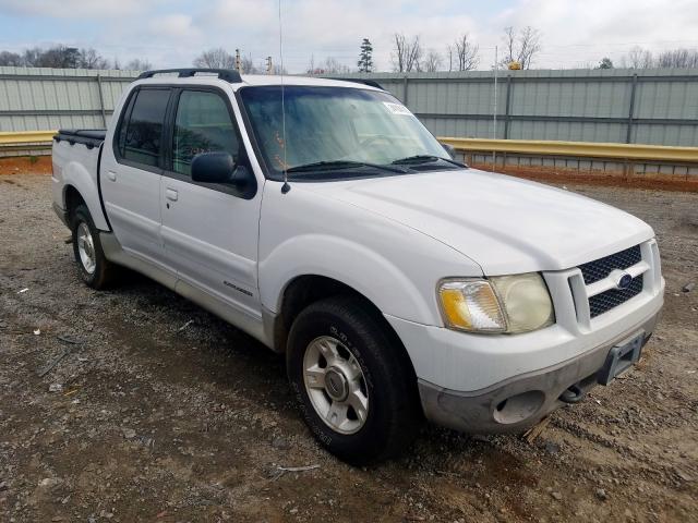 1FMZU77E52UC69799 - 2002 FORD EXPLORER SPORT TRAC  photo 1