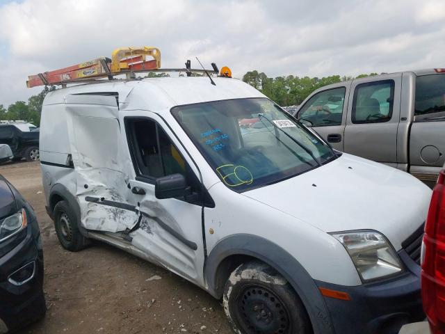 NM0LS7CN0CT116113 - 2012 FORD TRANSIT CONNECT XL  photo 1