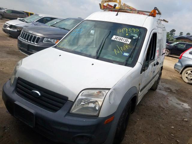 NM0LS7CN0CT116113 - 2012 FORD TRANSIT CONNECT XL  photo 2
