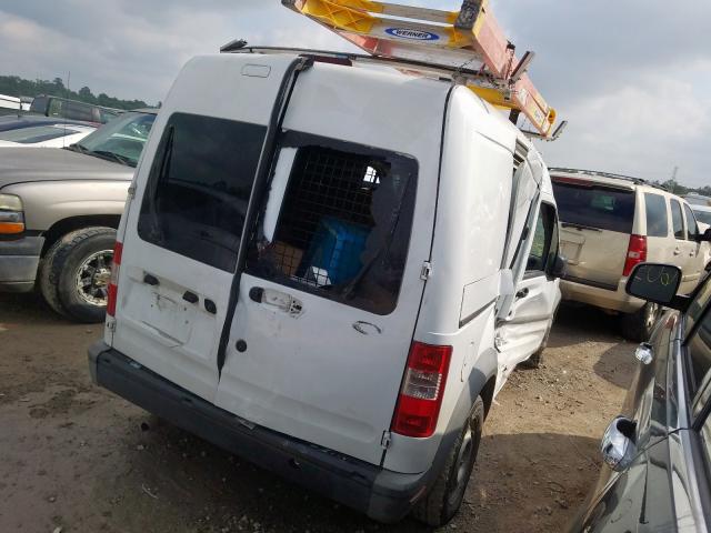 NM0LS7CN0CT116113 - 2012 FORD TRANSIT CONNECT XL  photo 4