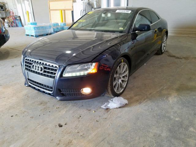 WAULFAFR8BA028727 - 2011 AUDI A5 PREMIUM PLUS  photo 2