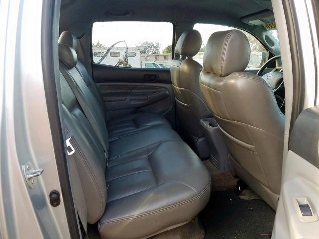 3TMJU62N55M003744 - 2005 TOYOTA TACOMA DOUBLE CAB PRERUNNER  photo 6