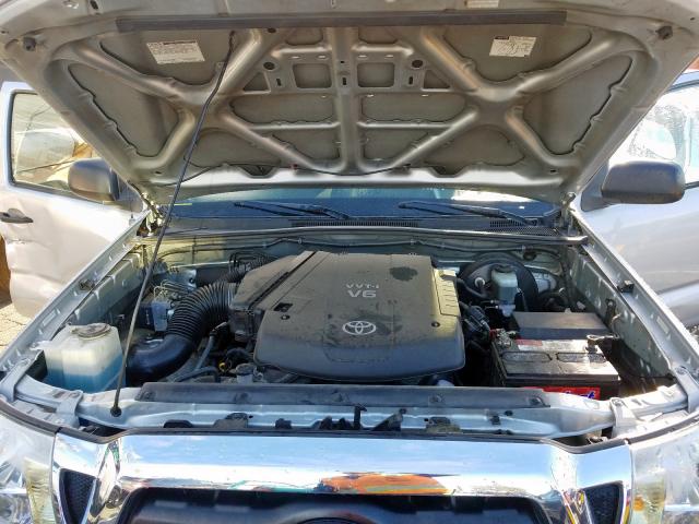 3TMJU62N55M003744 - 2005 TOYOTA TACOMA DOUBLE CAB PRERUNNER  photo 7