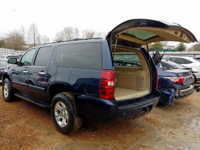 3GNFK16338G165213 - 2008 CHEVROLET SUBURBAN K1500 LS  photo 3