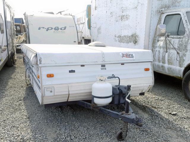 1UJAJ01F2N1BM1225 - 1992 JAYCO POPUP CMPR WHITE photo 1