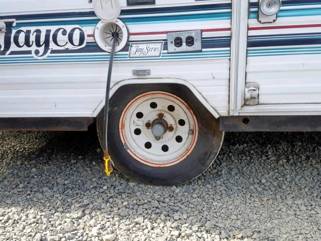 1UJAJ01F2N1BM1225 - 1992 JAYCO POPUP CMPR WHITE photo 10