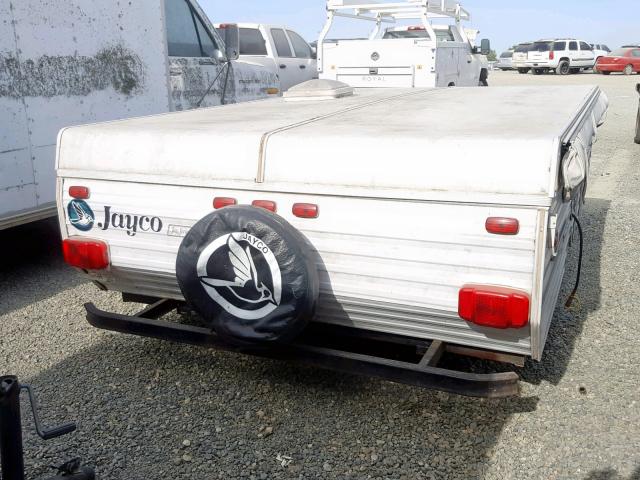 1UJAJ01F2N1BM1225 - 1992 JAYCO POPUP CMPR WHITE photo 4