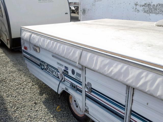 1UJAJ01F2N1BM1225 - 1992 JAYCO POPUP CMPR WHITE photo 6