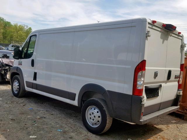 3C6TRVAGXEE115769 - 2014 RAM PROMASTER 白色 照片 3