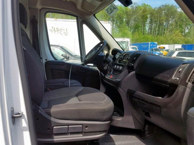 3C6TRVAGXEE115769 - 2014 RAM PROMASTER 白色 照片 5