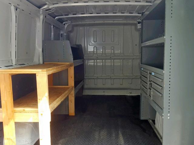 3C6TRVAGXEE115769 - 2014 RAM PROMASTER 白色 照片 6