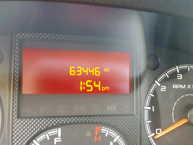 3C6TRVAGXEE115769 - 2014 RAM PROMASTER 白色 照片 8