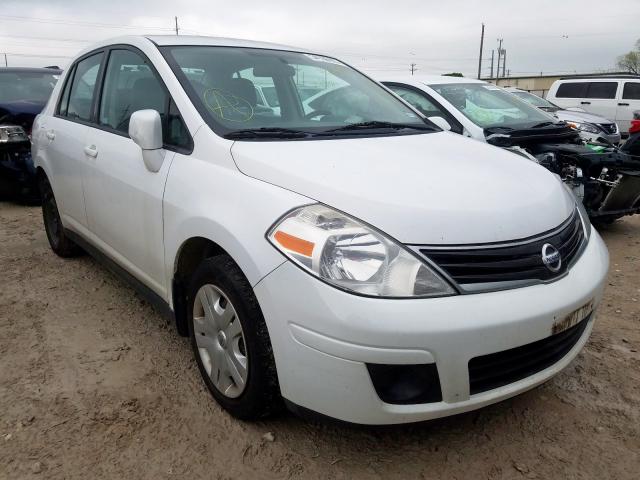 3N1BC1AP8AL426981 - 2010 NISSAN VERSA S  photo 1