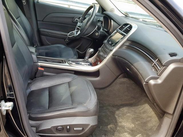 1G11H5SA0DU123840 - 2013 CHEVROLET MALIBU LTZ 黑色 照片 5