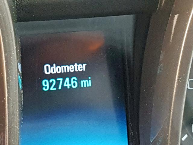 1G11H5SA0DU123840 - 2013 CHEVROLET MALIBU LTZ 黑色 照片 8