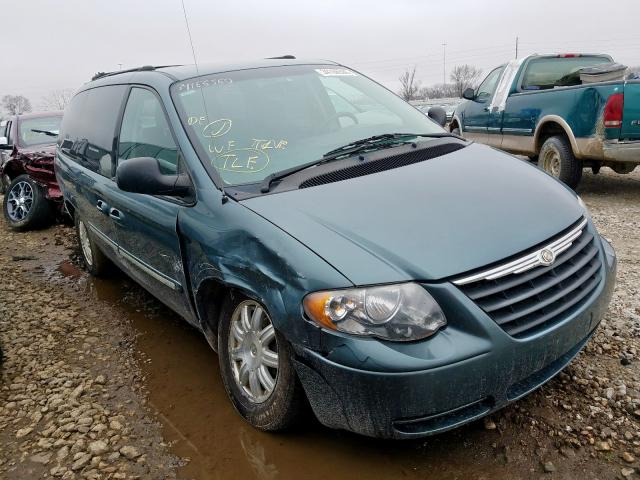 2C4GP54L65R532670 - 2005 CHRYSLER TOWN & COUNTRY TOURING  photo 1