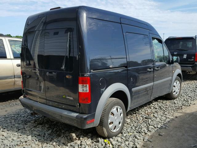 NM0LS7DN2CT102874 - 2012 FORD TRANSIT CO BLACK photo 4