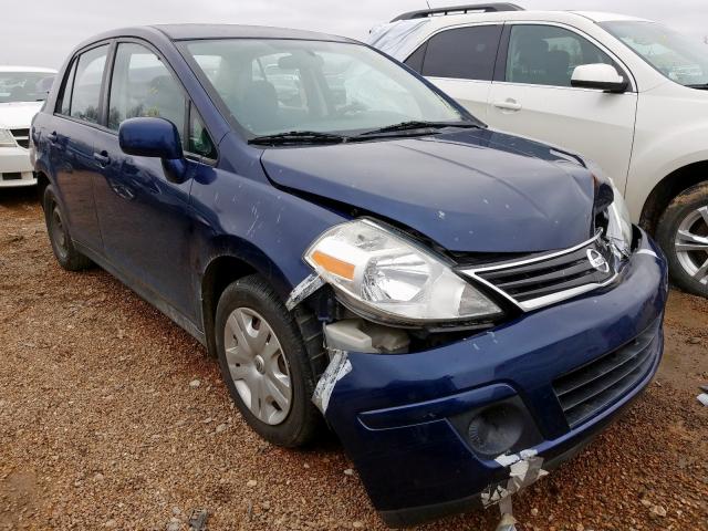 3N1BC1AP4AL401415 - 2010 NISSAN VERSA S  photo 1