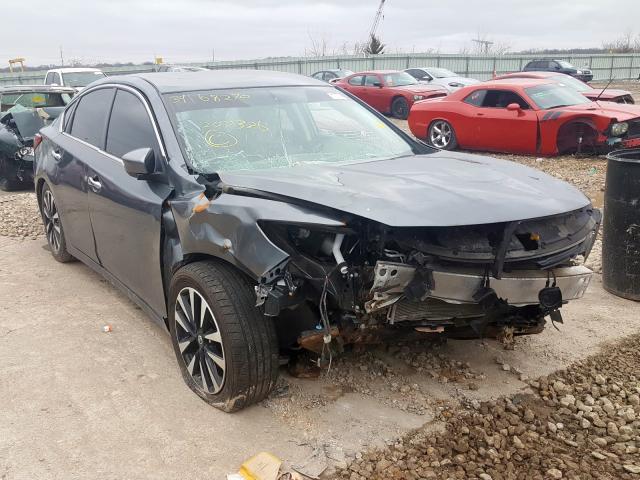 1N4AL3AP9JC207386 - 2018 NISSAN ALTIMA 2.5  photo 1