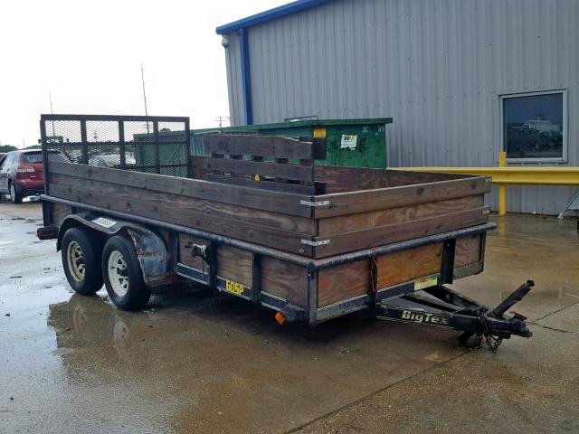 16VNX142362D96707 - 2006 UTILITY TRAILER Qara foto 1