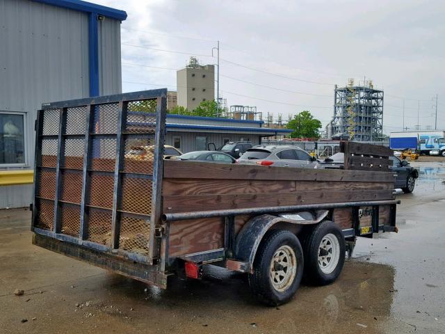 16VNX142362D96707 - 2006 UTILITY TRAILER Qara foto 4