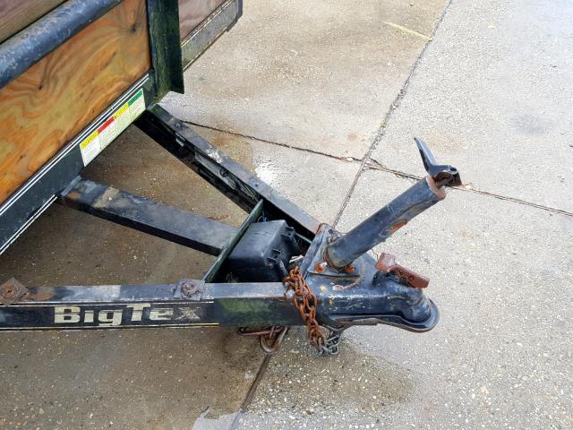 16VNX142362D96707 - 2006 UTILITY TRAILER Qara foto 5