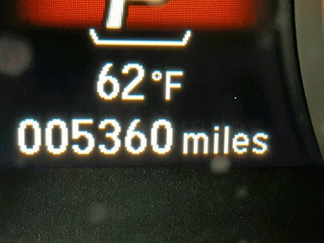 19UUB3F6XJA003610 - 2018 ACURA TLX TECH+A WHITE photo 8