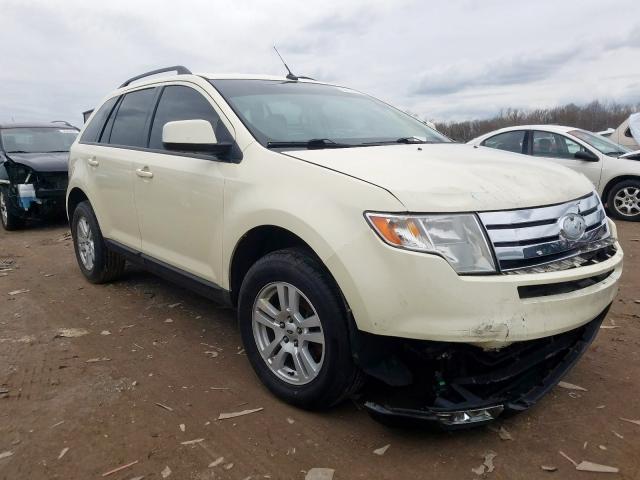 2FMDK49C47BB39715 - 2007 FORD EDGE SEL PLUS  photo 1