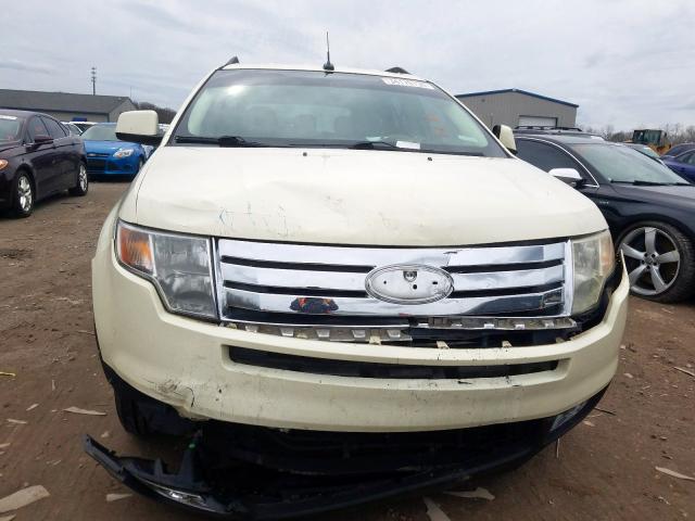 2FMDK49C47BB39715 - 2007 FORD EDGE SEL PLUS  photo 9