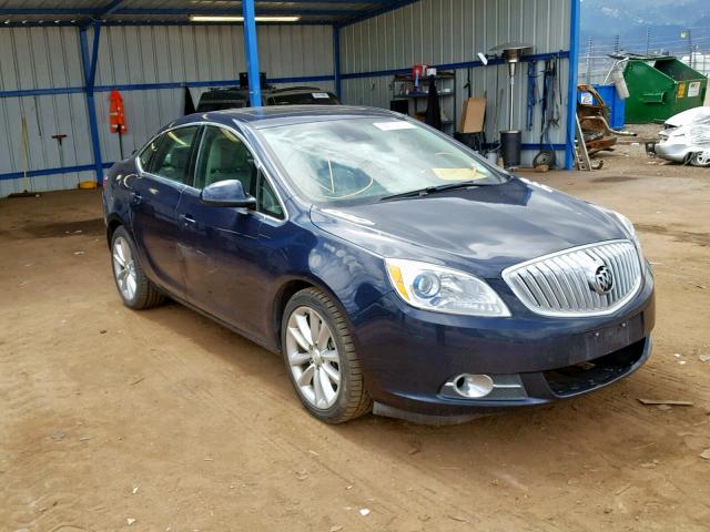 1G4PR5SK6F4186530 - 2015 BUICK VERANO CON BLUE photo 1