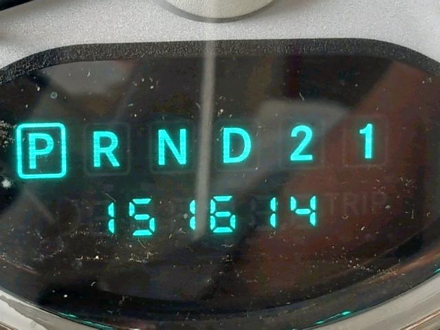 1A8HX58T29F706108 - 2009 CHRYSLER ASPEN LIMI SILVER photo 8