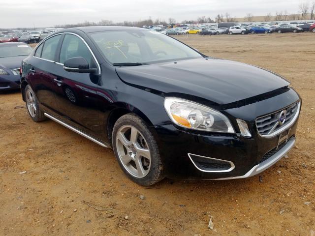 YV1622FS0C2024892 - 2012 VOLVO S60 T5  photo 1