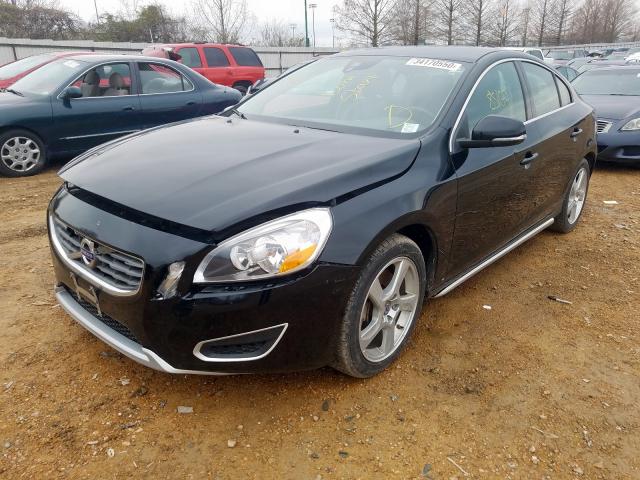 YV1622FS0C2024892 - 2012 VOLVO S60 T5  photo 2