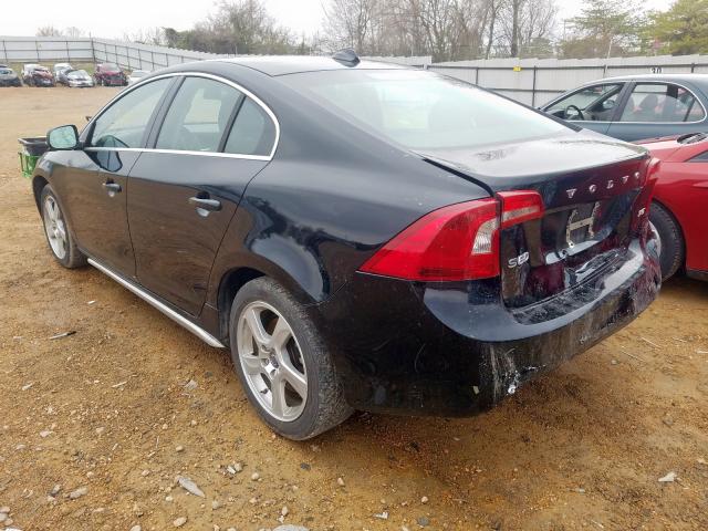 YV1622FS0C2024892 - 2012 VOLVO S60 T5  photo 3