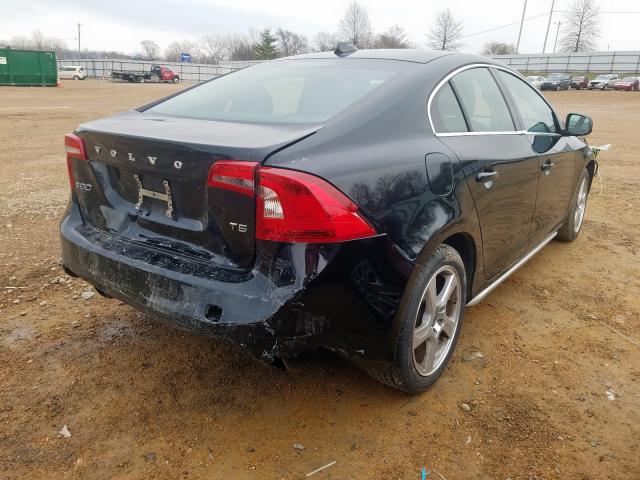 YV1622FS0C2024892 - 2012 VOLVO S60 T5  photo 4