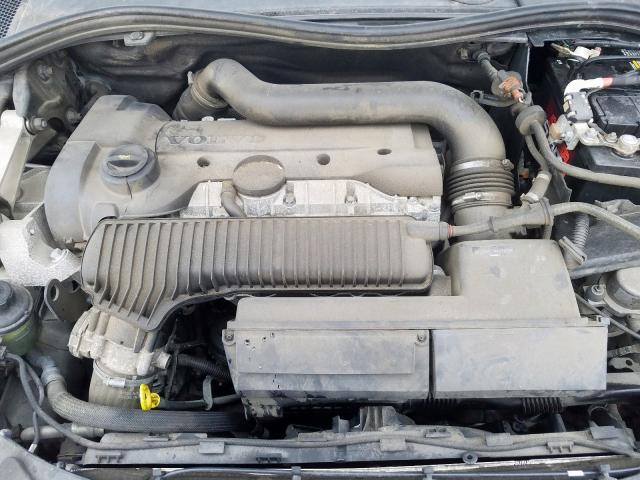 YV1622FS0C2024892 - 2012 VOLVO S60 T5  photo 7