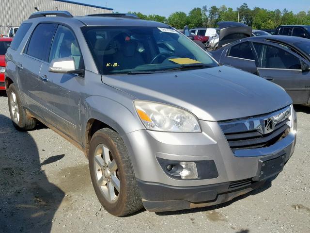 5GZER33718J194113 - 2008 SATURN OUTLOOK XR ვერცხლისფერი ფოტო 1