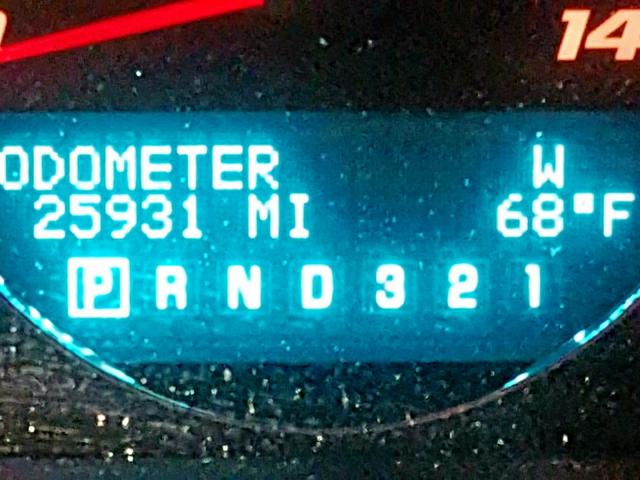 2G1WD58C589266022 - 2008 CHEVROLET IMPALA SUP შავი ფოტო 8