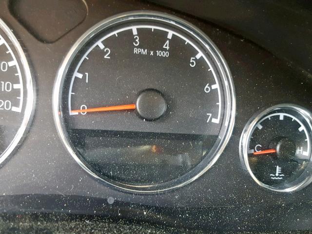 1GNDV23L75D201969 - 2005 CHEVROLET UPLANDER L 棕色 照片 8