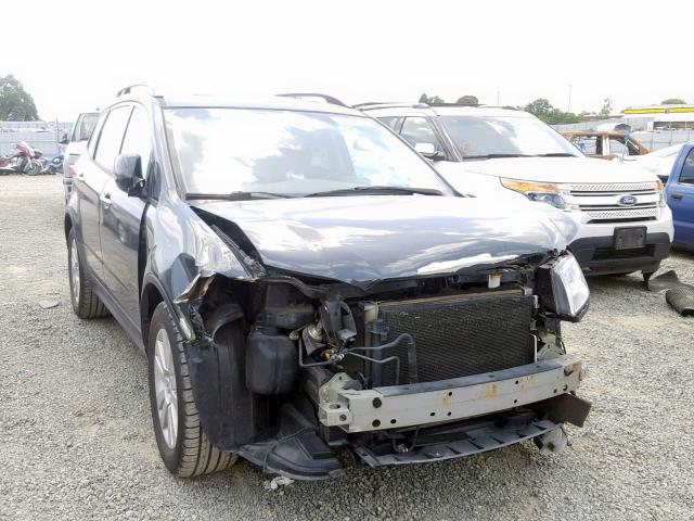 4S4WX92DX84419855 - 2008 SUBARU TRIBECA LI GRAY photo 1