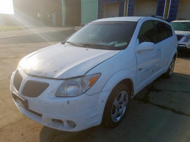 5Y2SL63865Z451702 - 2005 PONTIAC VIBE  photo 2