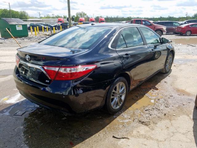 4T1BF1FK5GU124947 - 2016 TOYOTA CAMRY LE  photo 4