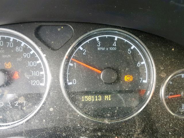 1GNDV23W18D151665 - 2008 CHEVROLET UPLANDER L 银色 照片 8