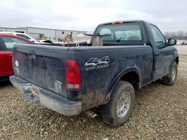 1FTZF182XXKA52428 - 1999 FORD F150  photo 4