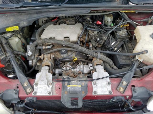 1GMDX03E13D256130 - 2003 PONTIAC MONTANA  photo 7