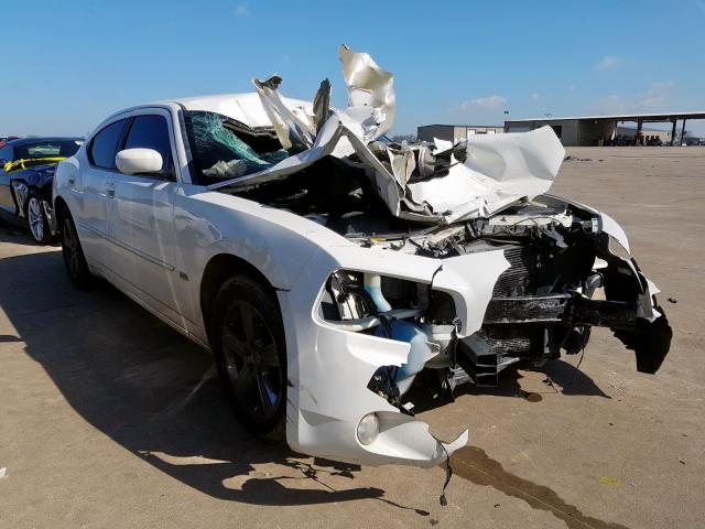 2B3CA3CV4AH128520 - 2010 DODGE CHARGER SXT  photo 1